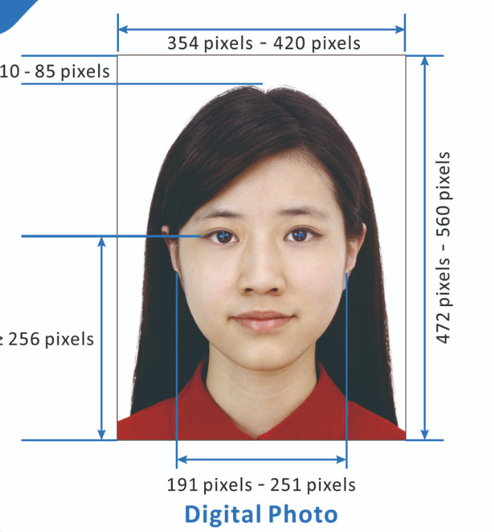 Digital photo specifications (354px × 472px)