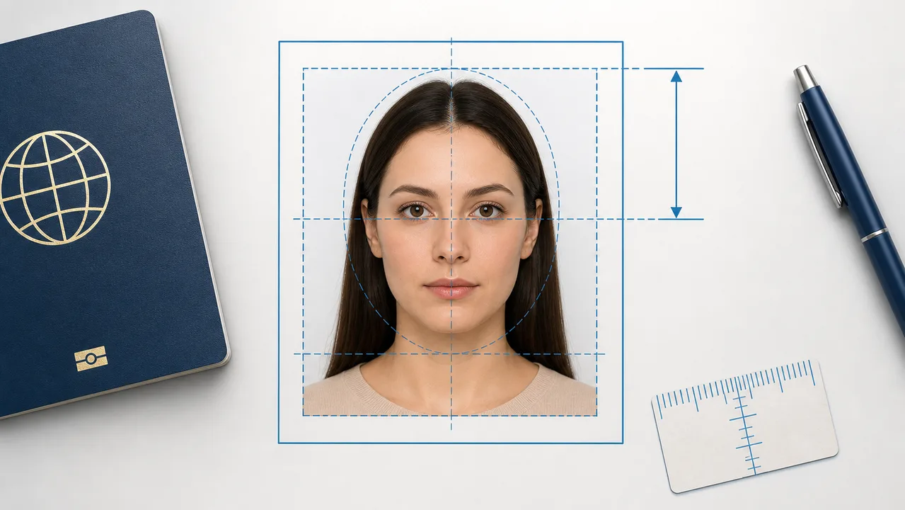 Résumé des exigences de la photo de visa Schengen