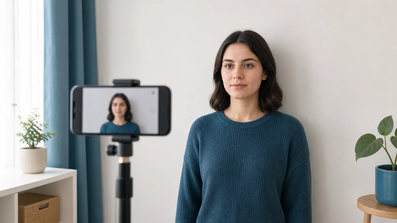 Comment préparer une photo de visa Schengen sur votre téléphone