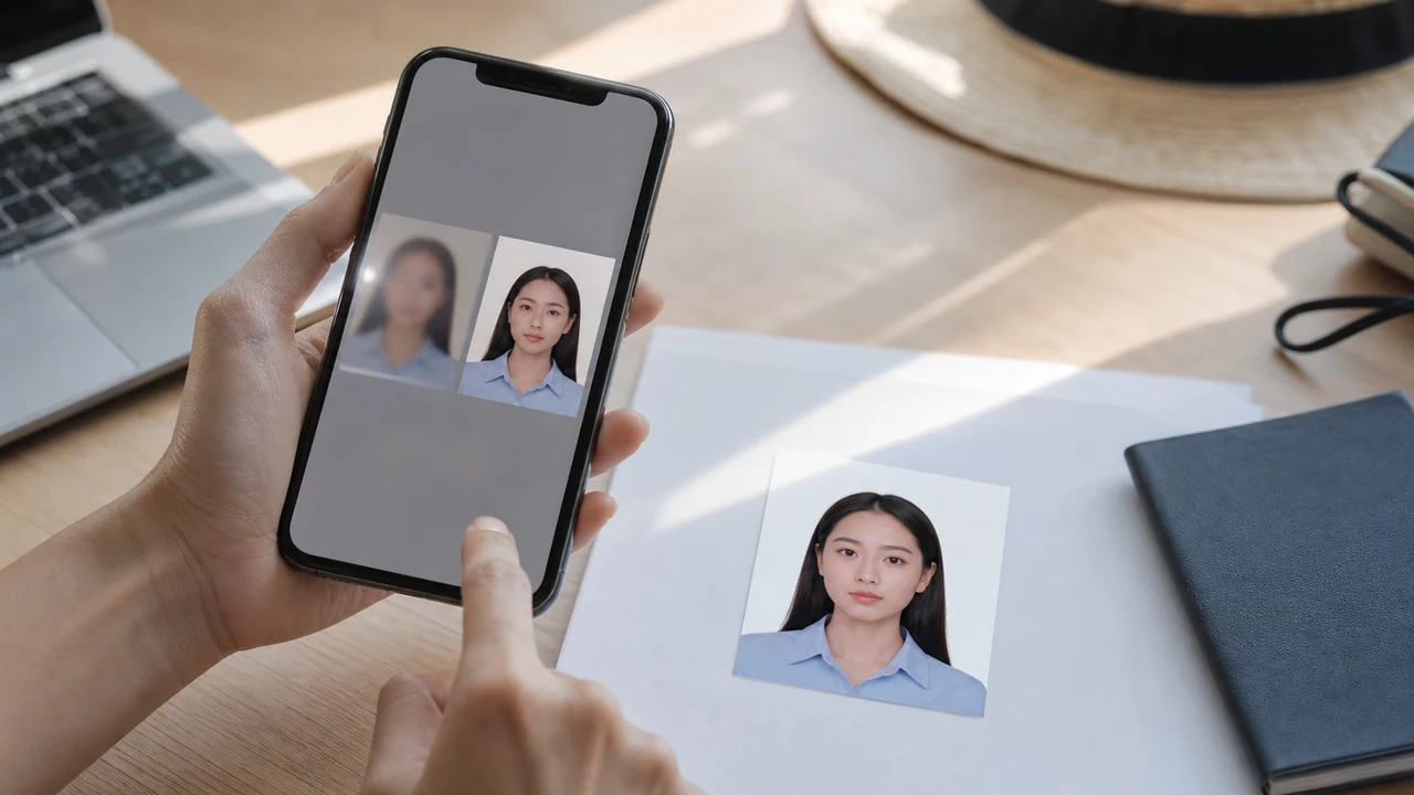 Common Vietnam e-Visa upload errors with photo and passport image